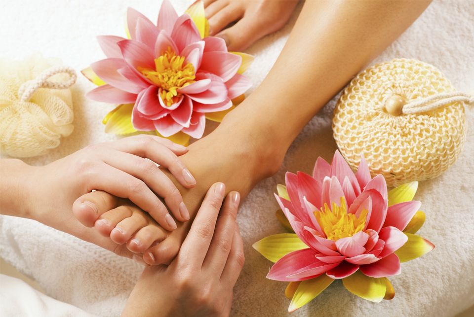 Dịch vụ Massage Foot tại Venice Spa Phan Thiết