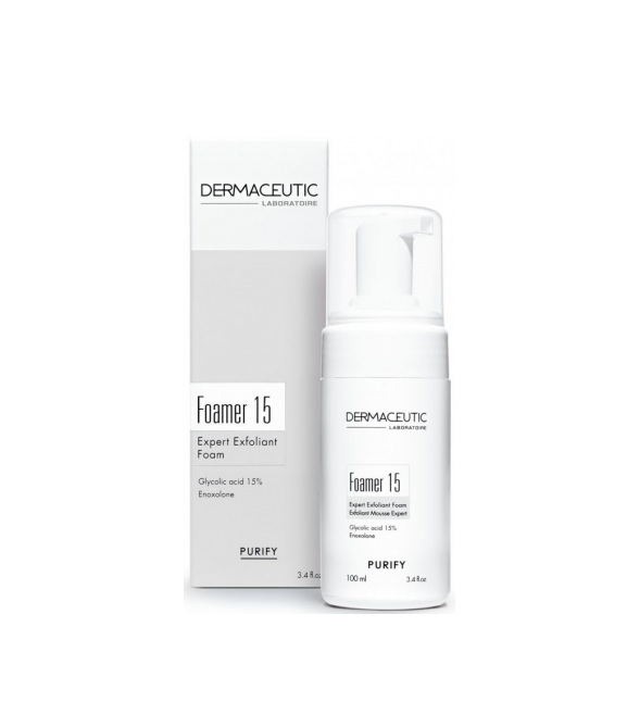 Sữa rửa mặt Dermaceutic Foamer 15