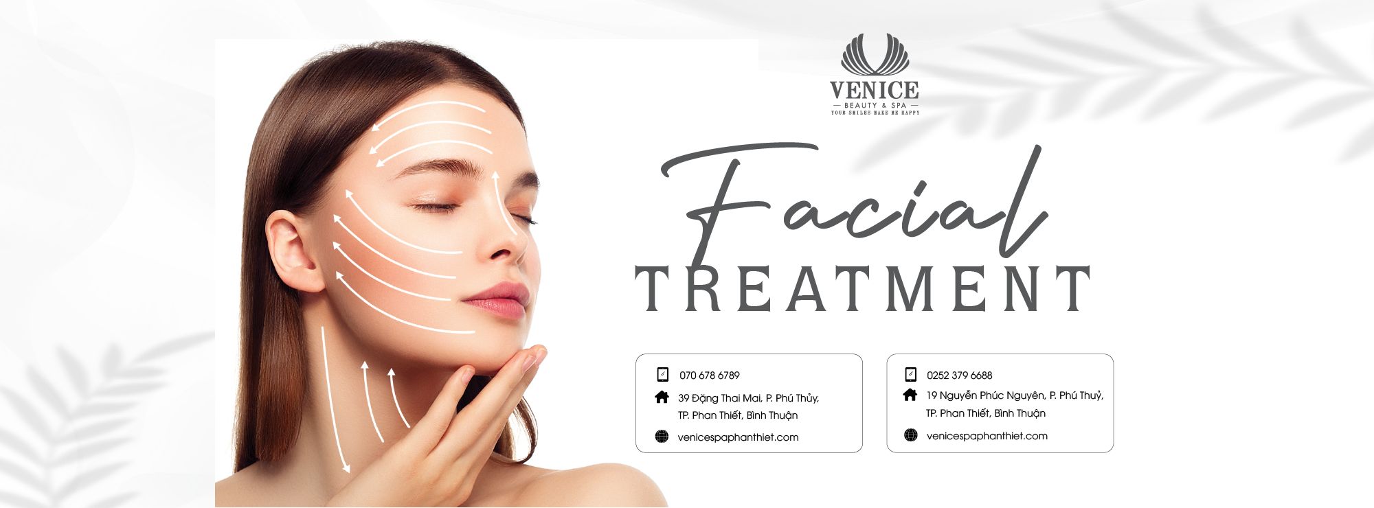 Venice Spa & Beauty – spa làm đẹp tại Phan Thiết